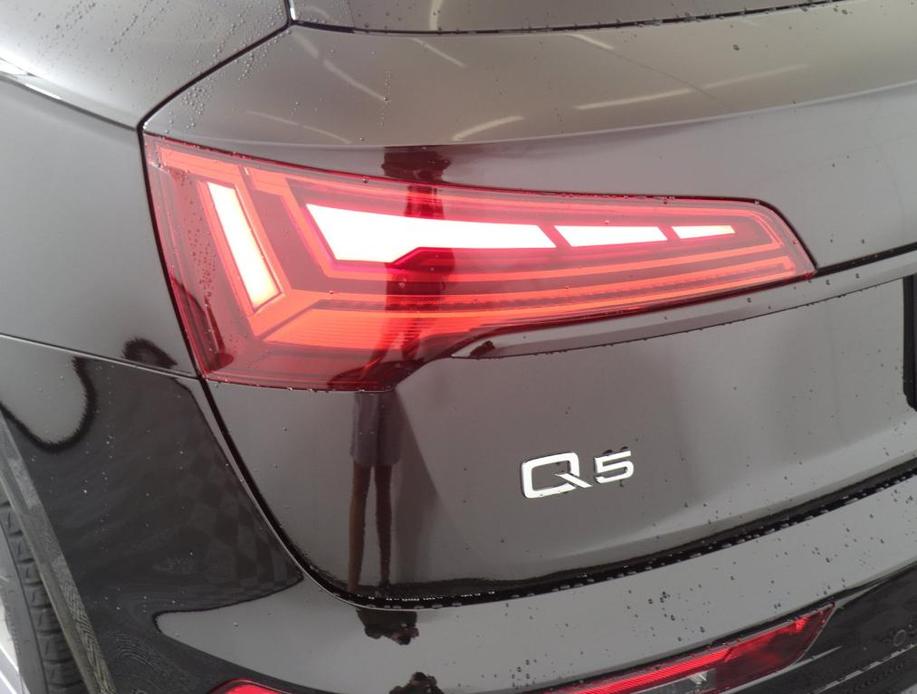 new 2025 Audi Q5 car, priced at $48,741