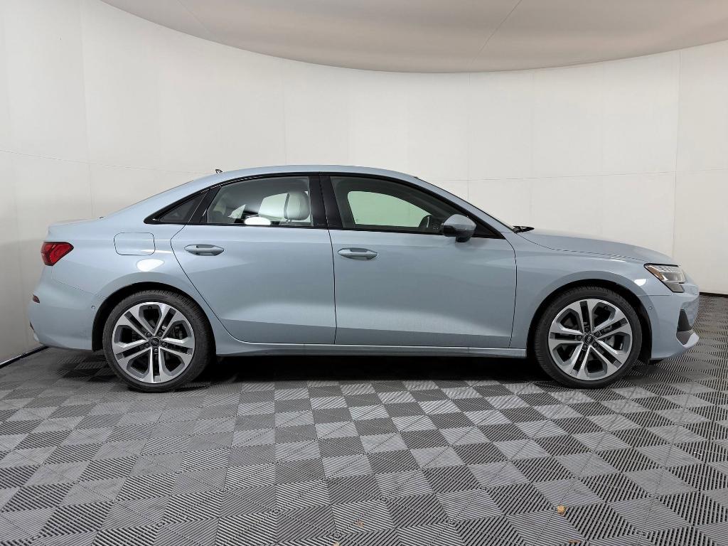 new 2026 Audi A3 car, priced at $40,951
