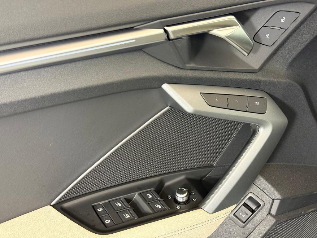 new 2026 Audi A3 car, priced at $40,951