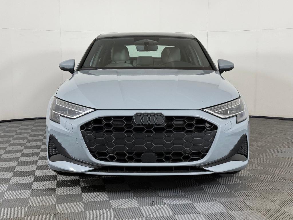 new 2026 Audi A3 car, priced at $40,951