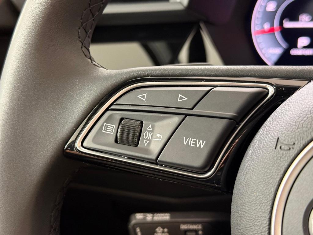 new 2026 Audi A3 car, priced at $40,951