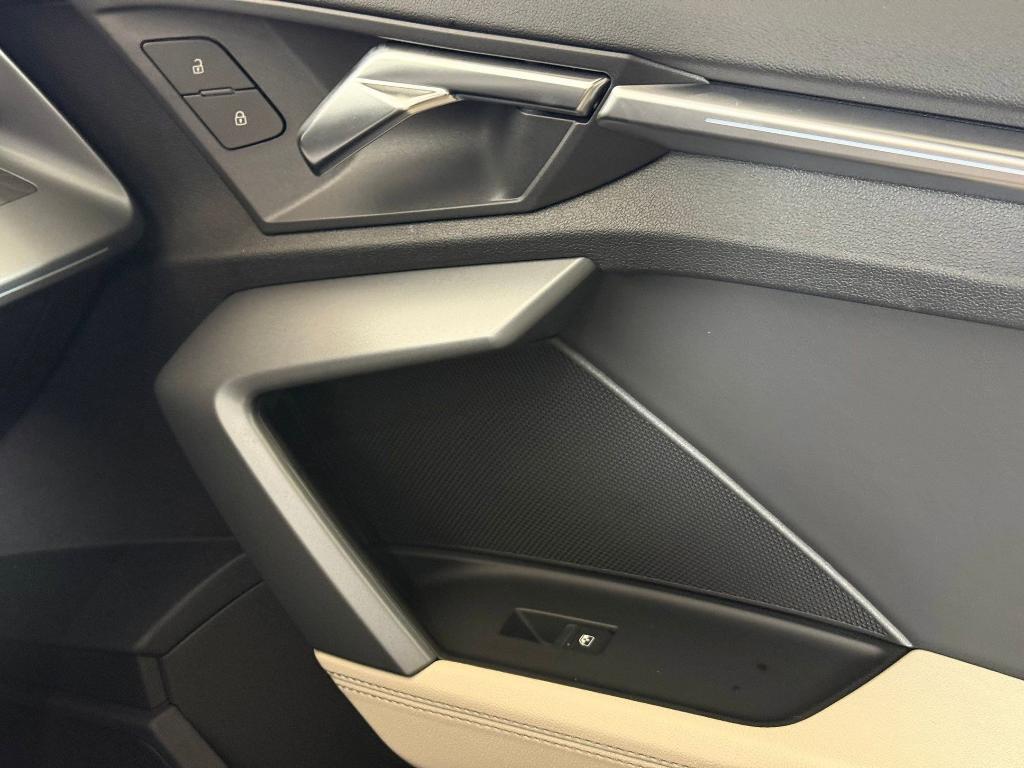 new 2026 Audi A3 car, priced at $40,951