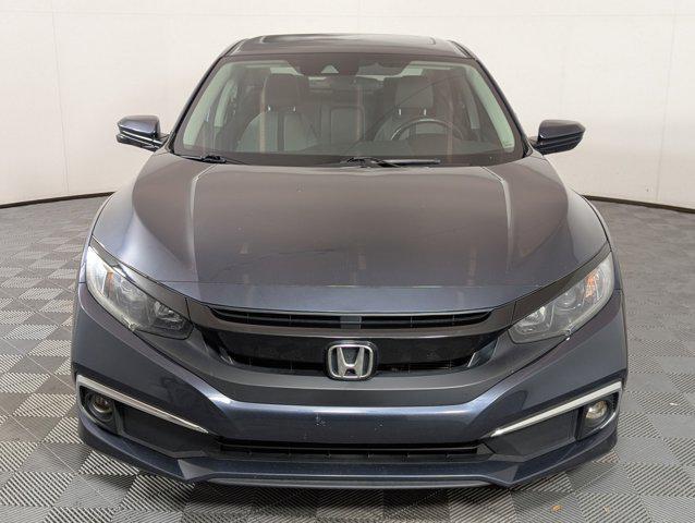 used 2019 Honda Civic car, priced at $18,999