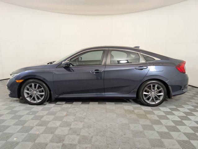 used 2019 Honda Civic car, priced at $18,999