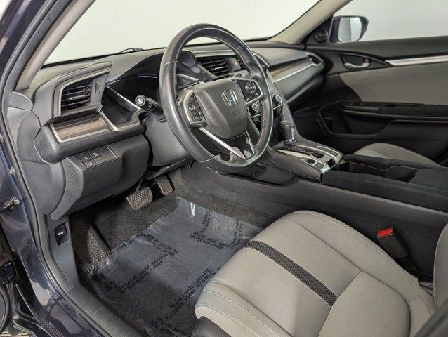 used 2019 Honda Civic car, priced at $18,999