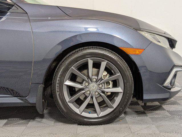 used 2019 Honda Civic car, priced at $18,999