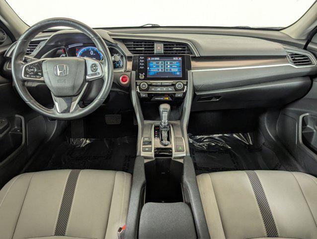 used 2019 Honda Civic car, priced at $18,999