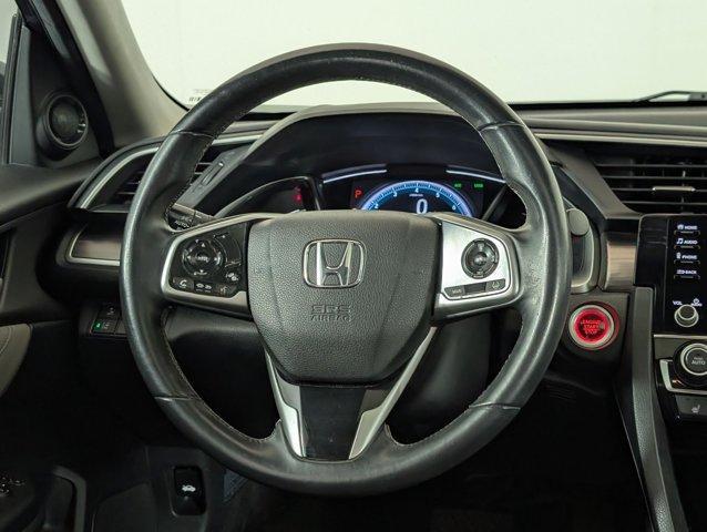 used 2019 Honda Civic car, priced at $18,999