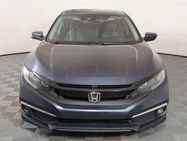 used 2019 Honda Civic car, priced at $18,999