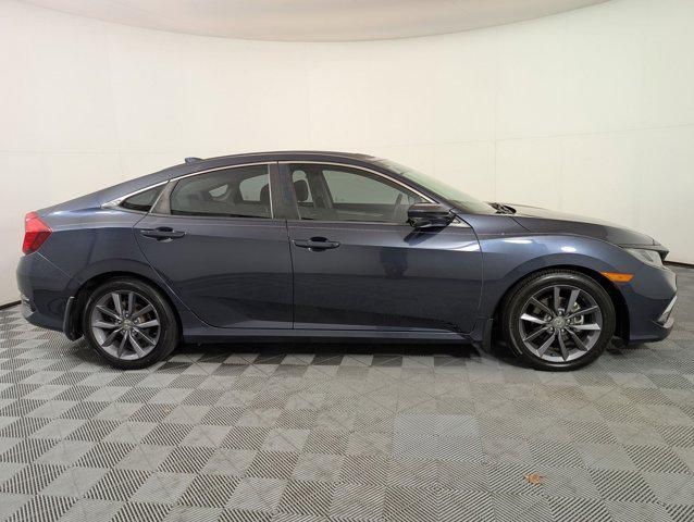 used 2019 Honda Civic car, priced at $18,999