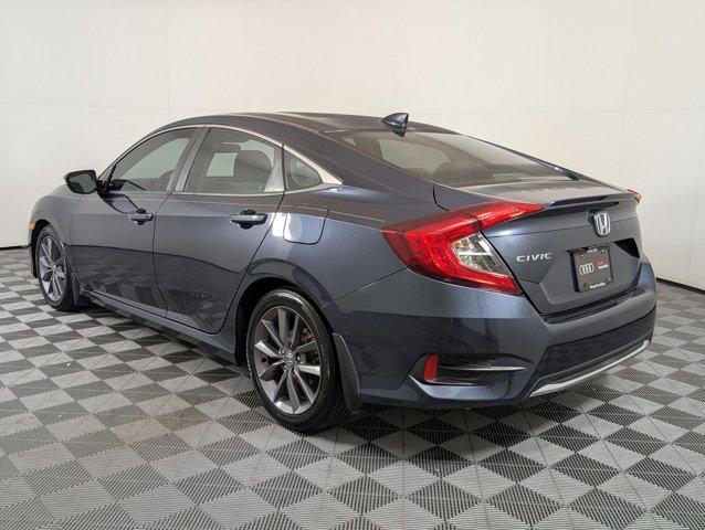 used 2019 Honda Civic car, priced at $18,999