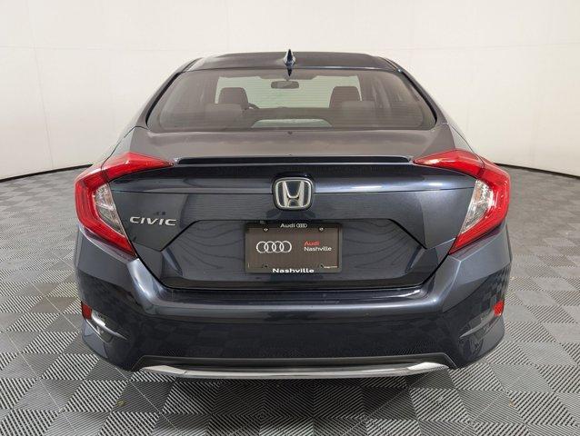 used 2019 Honda Civic car, priced at $18,999