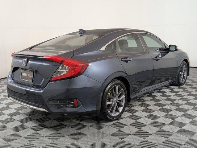 used 2019 Honda Civic car, priced at $18,999