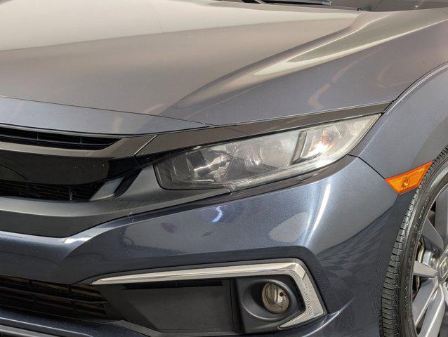 used 2019 Honda Civic car, priced at $18,999