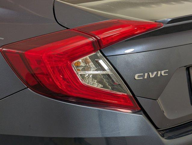 used 2019 Honda Civic car, priced at $18,999