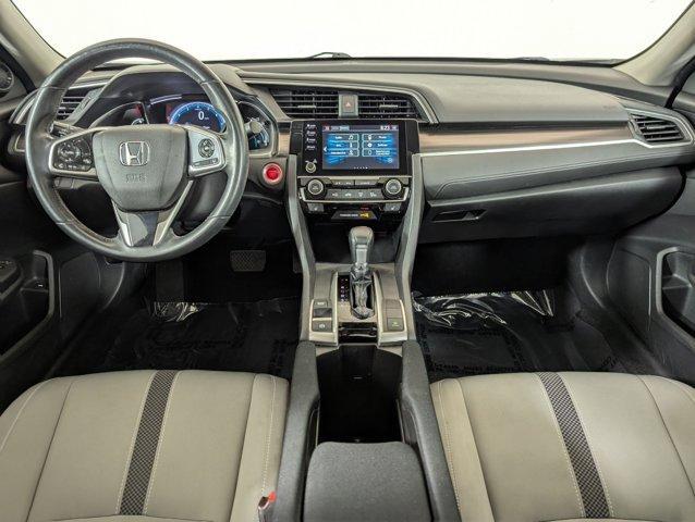 used 2019 Honda Civic car, priced at $18,999