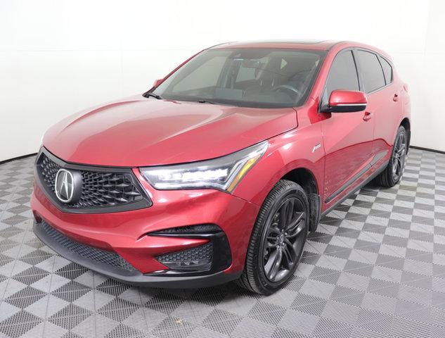 used 2020 Acura RDX car, priced at $24,999