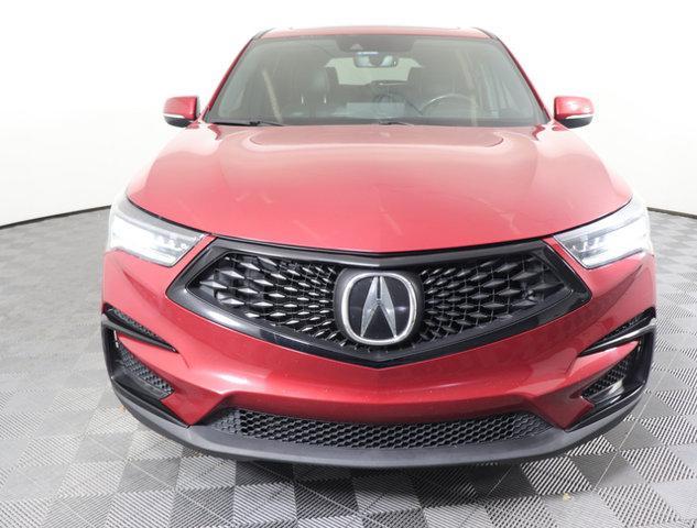 used 2020 Acura RDX car, priced at $24,999