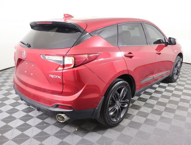 used 2020 Acura RDX car, priced at $24,999