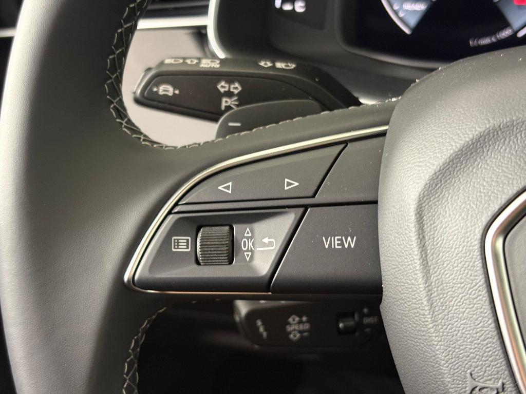 new 2026 Audi Q7 car, priced at $77,390