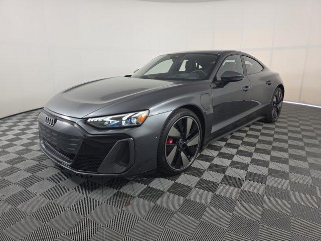 new 2025 Audi S e-tron GT car, priced at $131,691