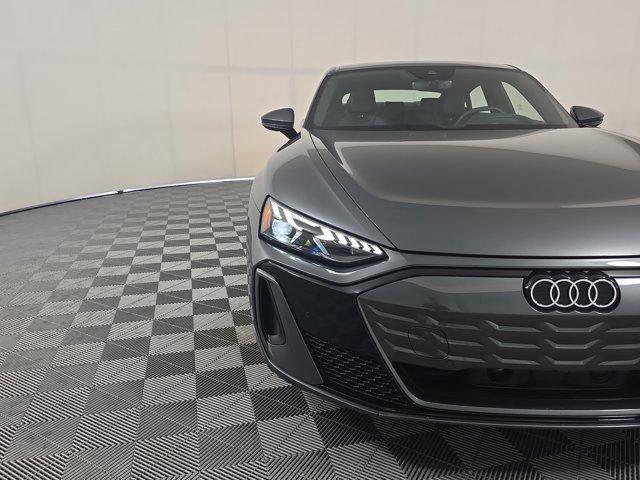 new 2025 Audi S e-tron GT car, priced at $131,691