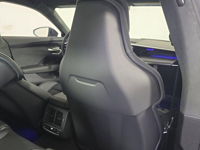 new 2025 Audi S e-tron GT car, priced at $131,691