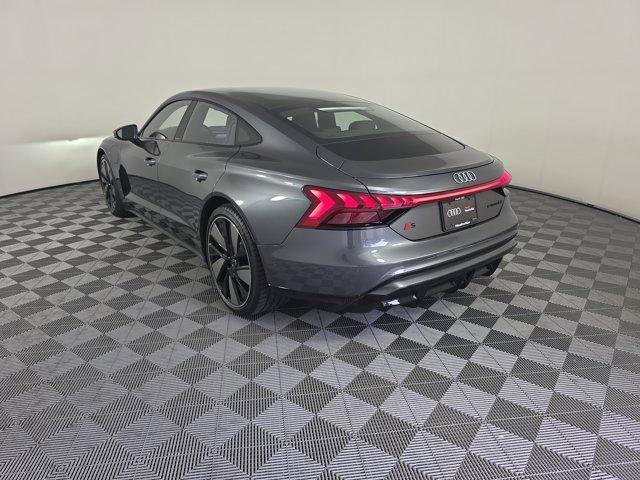 new 2025 Audi S e-tron GT car, priced at $131,691