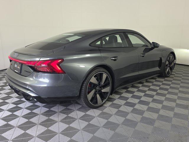 new 2025 Audi S e-tron GT car, priced at $131,691