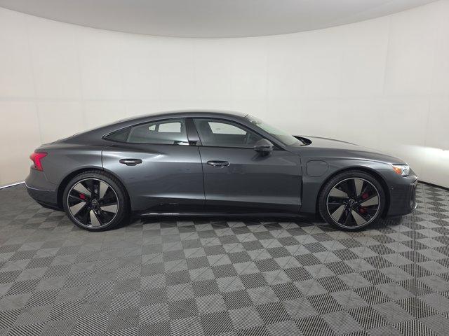 new 2025 Audi S e-tron GT car, priced at $131,691