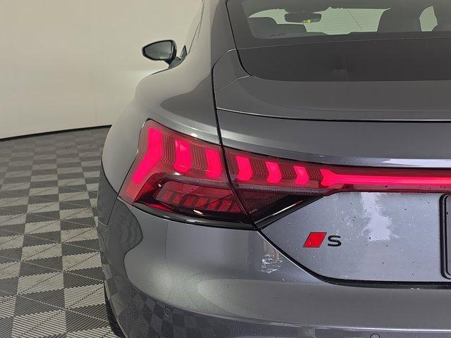 new 2025 Audi S e-tron GT car, priced at $131,691