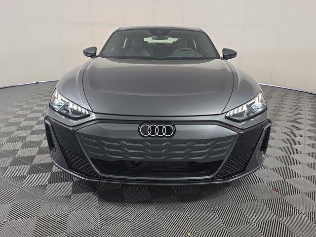 new 2025 Audi S e-tron GT car, priced at $131,691