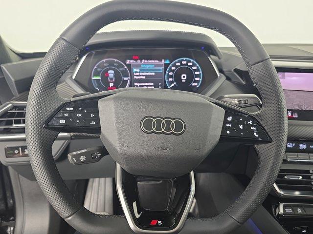 new 2025 Audi S e-tron GT car, priced at $131,691