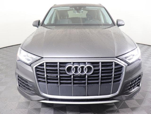 used 2022 Audi Q7 car, priced at $33,399