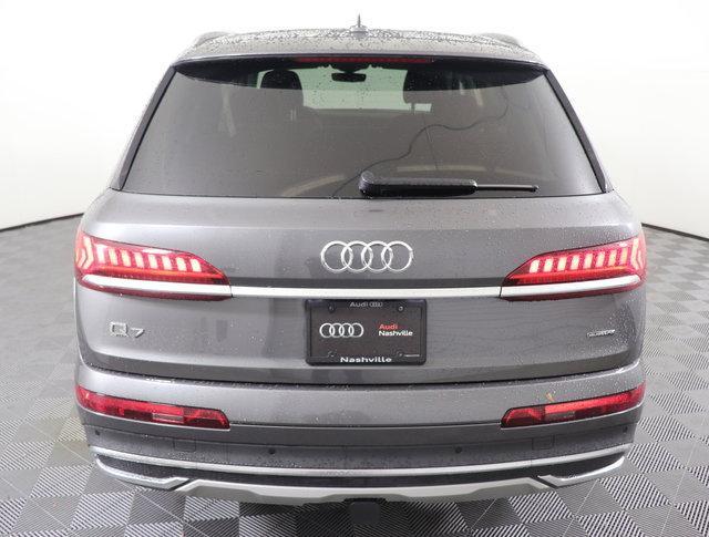 used 2022 Audi Q7 car, priced at $33,399