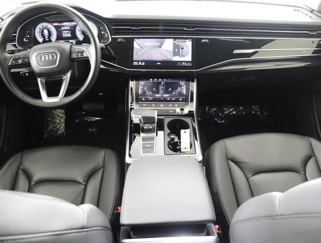 used 2022 Audi Q7 car, priced at $33,399