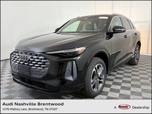 new 2025 Audi Q5 car, priced at $56,741