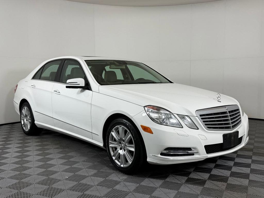used 2013 Mercedes-Benz E-Class car, priced at $6,499