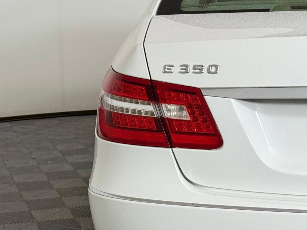 used 2013 Mercedes-Benz E-Class car, priced at $6,499