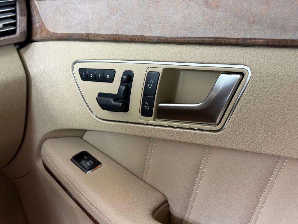 used 2013 Mercedes-Benz E-Class car, priced at $6,499