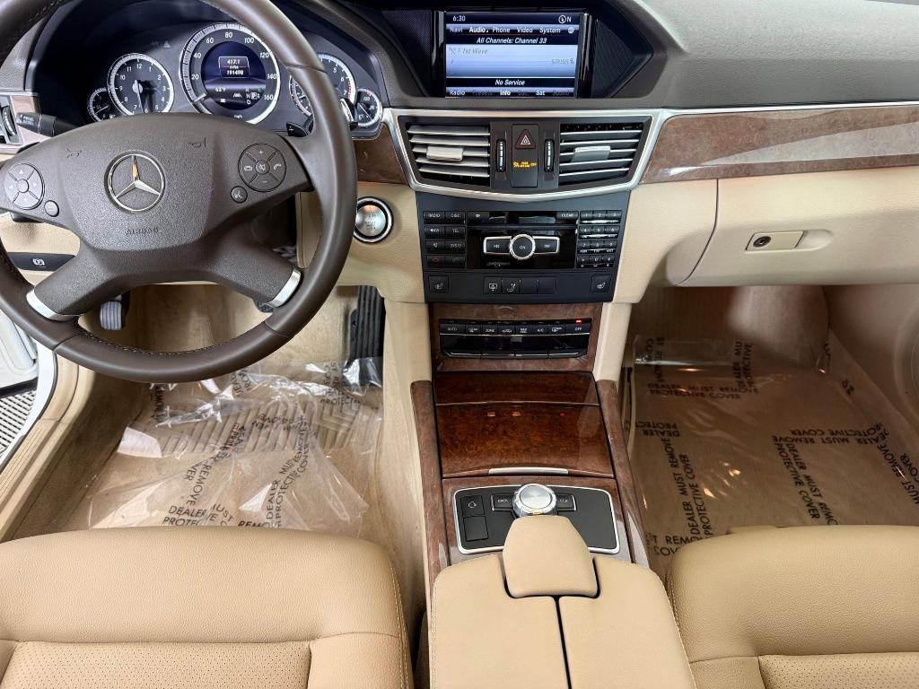 used 2013 Mercedes-Benz E-Class car, priced at $6,499