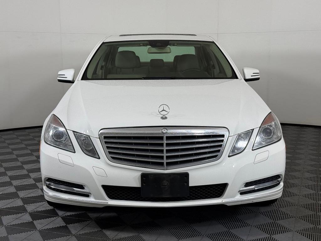 used 2013 Mercedes-Benz E-Class car, priced at $6,499