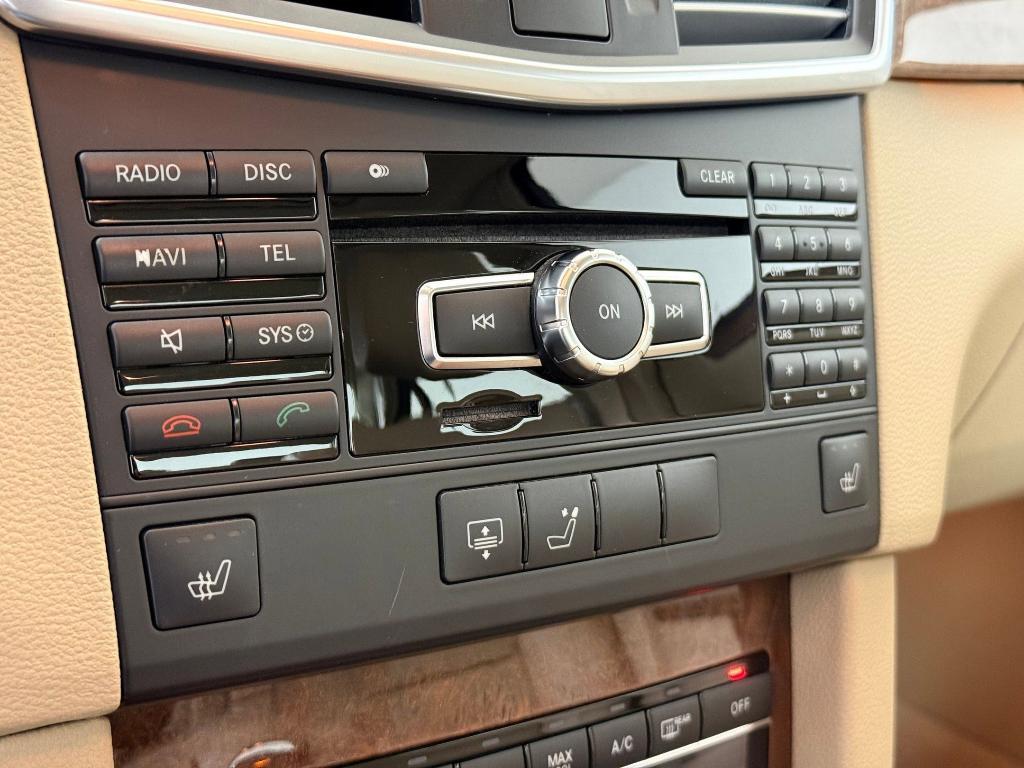 used 2013 Mercedes-Benz E-Class car, priced at $6,499