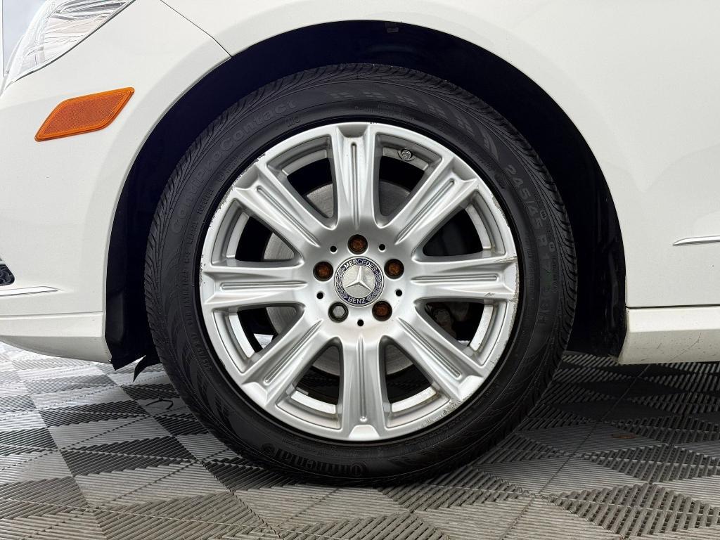 used 2013 Mercedes-Benz E-Class car, priced at $6,499