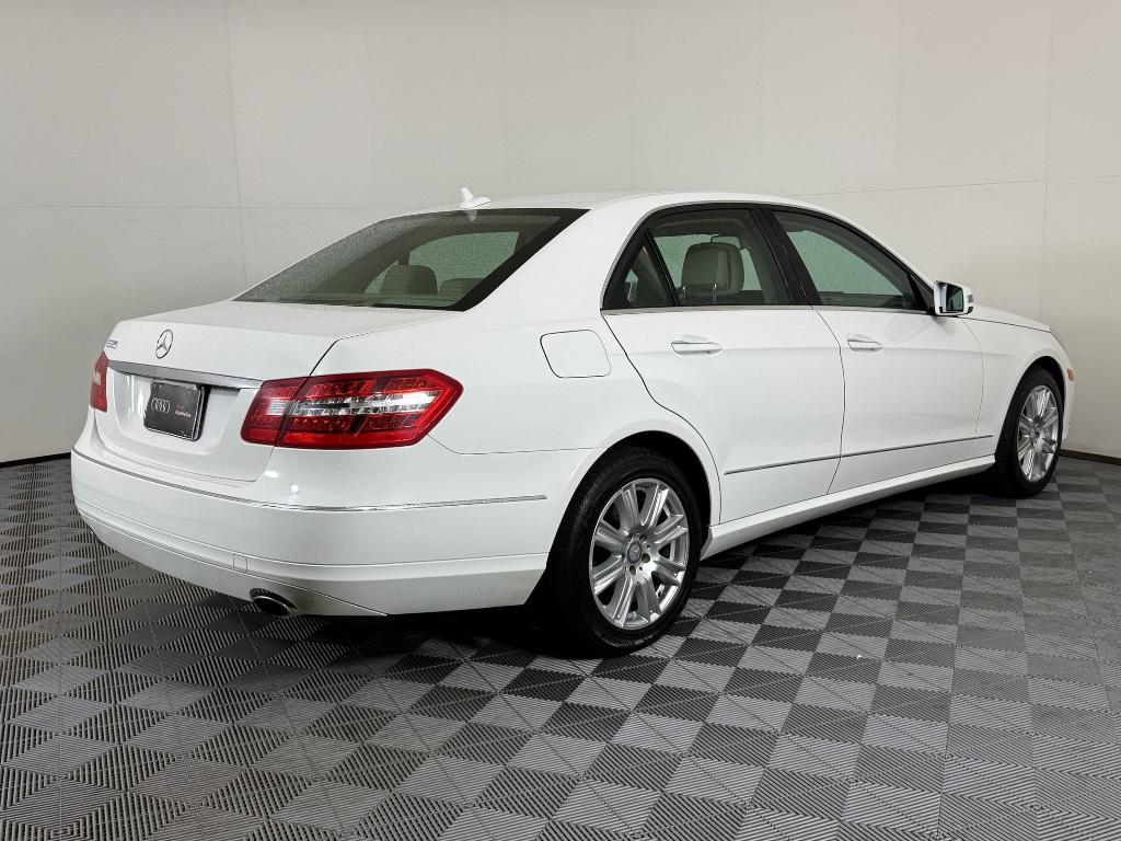 used 2013 Mercedes-Benz E-Class car, priced at $6,499