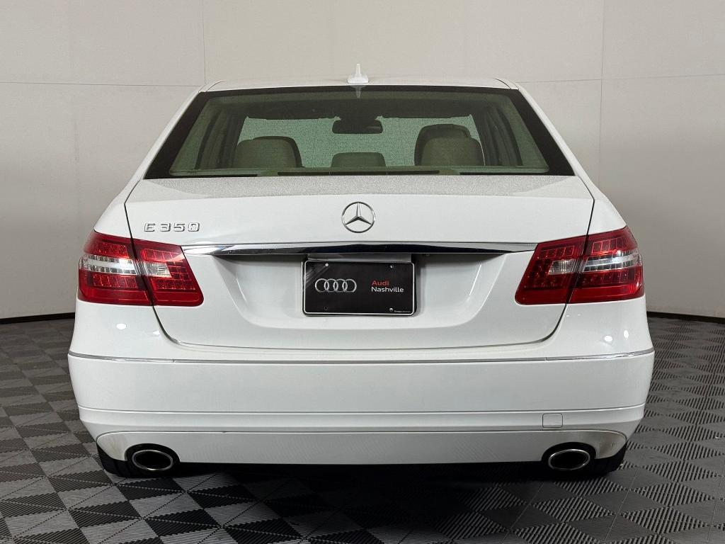used 2013 Mercedes-Benz E-Class car, priced at $6,499