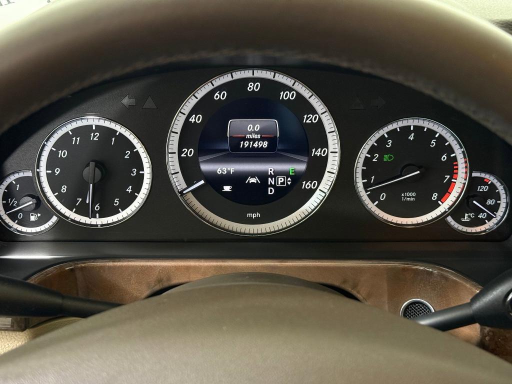 used 2013 Mercedes-Benz E-Class car, priced at $6,499