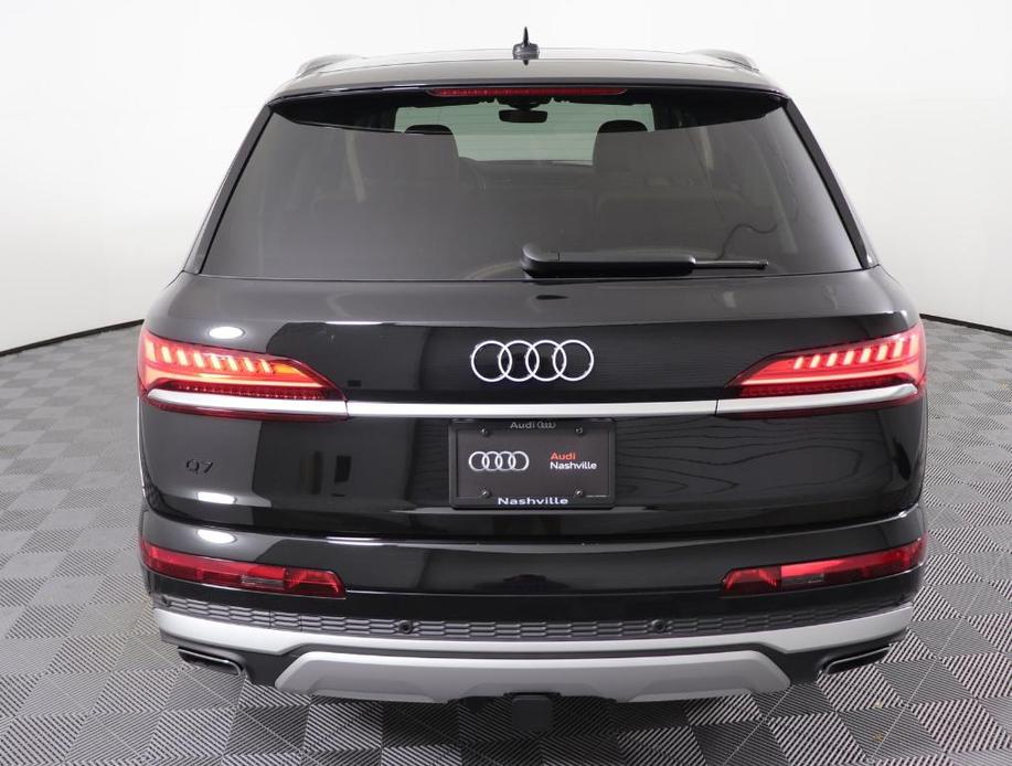 new 2025 Audi Q7 car, priced at $71,251