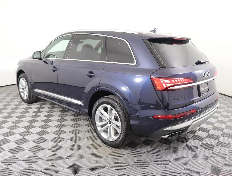 new 2025 Audi Q7 car, priced at $68,381