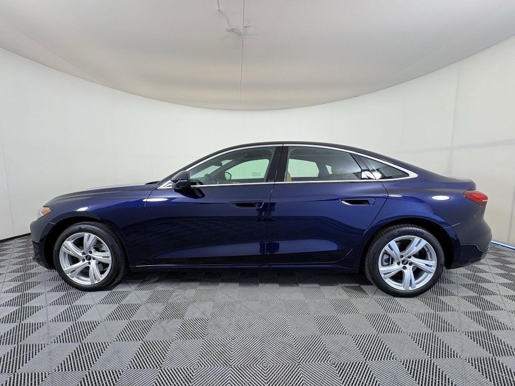 new 2025 Audi A5 car, priced at $51,092